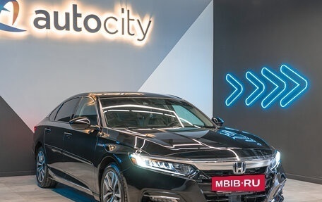 Honda Accord IX рестайлинг, 2020 год, 3 399 000 рублей, 5 фотография
