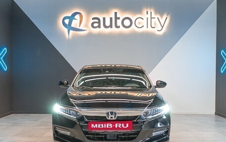 Honda Accord IX рестайлинг, 2020 год, 3 399 000 рублей, 3 фотография
