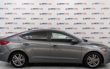 Hyundai Elantra VI рестайлинг, 2018 год, 1 265 000 рублей, 5 фотография
