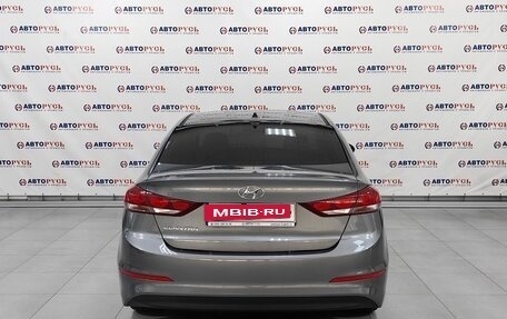 Hyundai Elantra VI рестайлинг, 2018 год, 1 265 000 рублей, 4 фотография