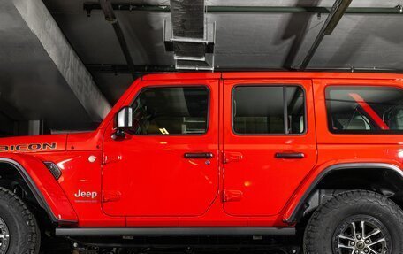 Jeep Wrangler, 2023 год, 18 600 000 рублей, 8 фотография