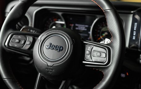 Jeep Wrangler, 2023 год, 18 600 000 рублей, 27 фотография