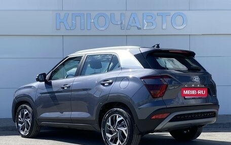 Hyundai Creta, 2021 год, 3 199 000 рублей, 6 фотография
