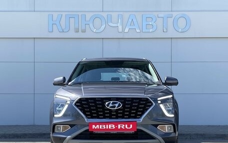Hyundai Creta, 2021 год, 3 199 000 рублей, 2 фотография