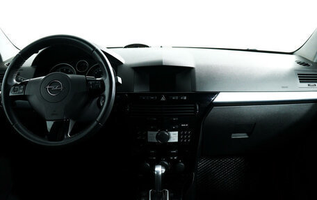 Opel Astra H, 2007 год, 637 000 рублей, 11 фотография