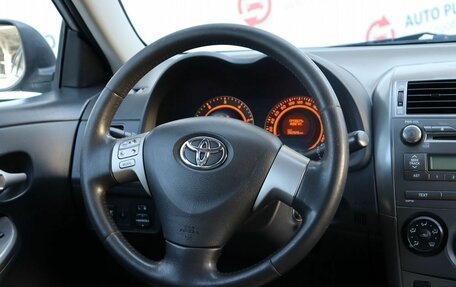 Toyota Corolla, 2009 год, 739 000 рублей, 12 фотография