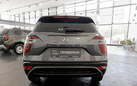 Hyundai Creta, 2021 год, 2 594 000 рублей, 6 фотография