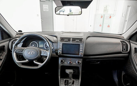 Hyundai Creta, 2021 год, 2 594 000 рублей, 14 фотография