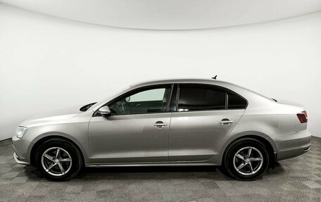 Volkswagen Jetta VI, 2016 год, 1 605 000 рублей, 8 фотография