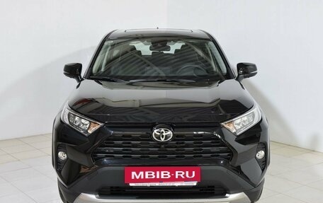 Toyota RAV4, 2023 год, 5 100 000 рублей, 8 фотография