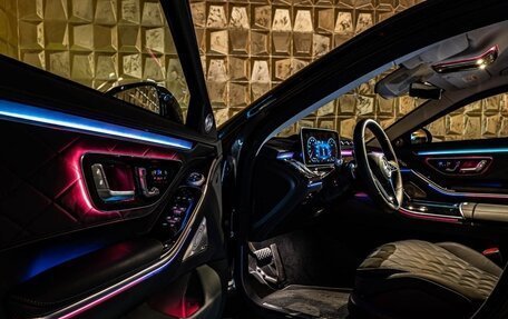Mercedes-Benz Maybach S-Класс, 2024 год, 115 200 000 рублей, 10 фотография