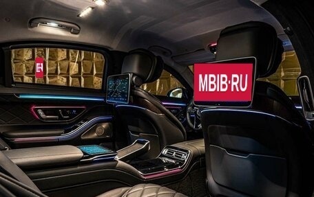Mercedes-Benz Maybach S-Класс, 2024 год, 115 200 000 рублей, 14 фотография