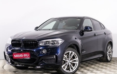 BMW X6, 2019 год, 4 995 500 рублей, 1 фотография