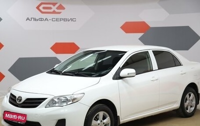 Toyota Corolla, 2012 год, 790 000 рублей, 1 фотография