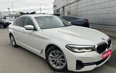 BMW 5 серия, 2021 год, 4 999 000 рублей, 1 фотография