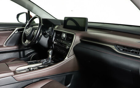 Lexus RX IV рестайлинг, 2021 год, 5 598 000 рублей, 11 фотография