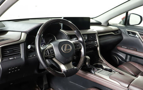 Lexus RX IV рестайлинг, 2021 год, 5 598 000 рублей, 15 фотография