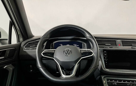 Volkswagen Tiguan II, 2021 год, 5 000 000 рублей, 15 фотография