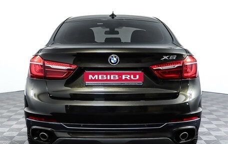 BMW X6, 2015 год, 4 235 000 рублей, 6 фотография