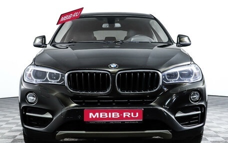 BMW X6, 2015 год, 4 235 000 рублей, 2 фотография