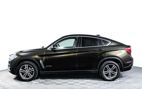 BMW X6, 2015 год, 4 235 000 рублей, 8 фотография