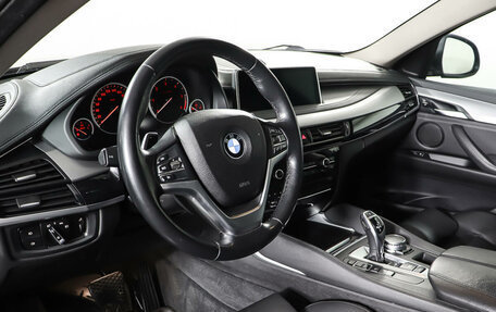 BMW X6, 2015 год, 4 235 000 рублей, 14 фотография
