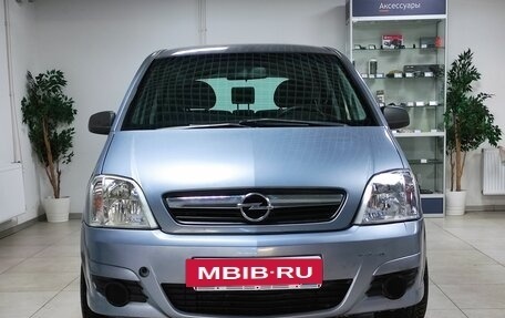 Opel Meriva, 2008 год, 520 000 рублей, 3 фотография
