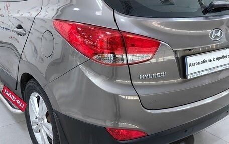 Hyundai ix35 I рестайлинг, 2013 год, 1 600 000 рублей, 7 фотография