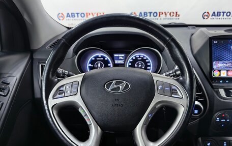 Hyundai ix35 I рестайлинг, 2013 год, 1 600 000 рублей, 17 фотография