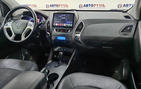 Hyundai ix35 I рестайлинг, 2013 год, 1 600 000 рублей, 11 фотография