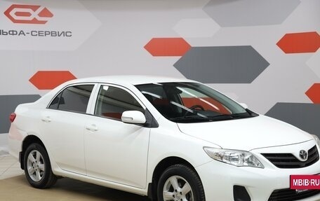 Toyota Corolla, 2012 год, 790 000 рублей, 3 фотография