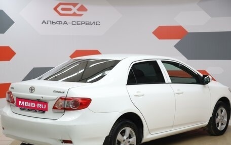 Toyota Corolla, 2012 год, 790 000 рублей, 5 фотография