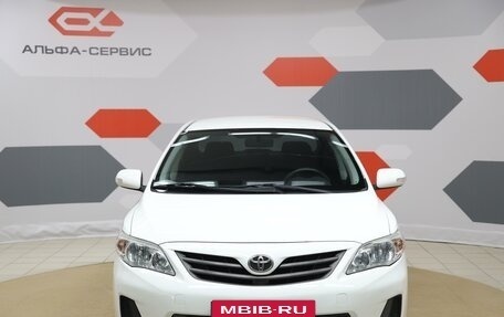 Toyota Corolla, 2012 год, 790 000 рублей, 2 фотография
