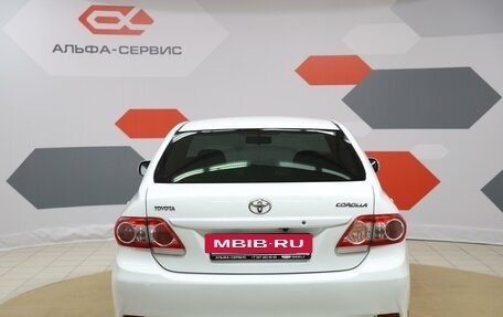 Toyota Corolla, 2012 год, 790 000 рублей, 6 фотография
