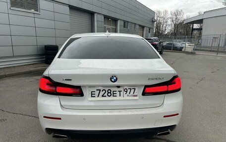BMW 5 серия, 2021 год, 4 999 000 рублей, 6 фотография
