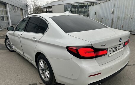 BMW 5 серия, 2021 год, 4 999 000 рублей, 5 фотография