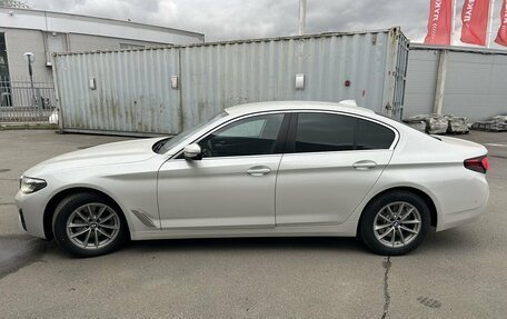BMW 5 серия, 2021 год, 4 999 000 рублей, 4 фотография