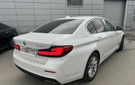 BMW 5 серия, 2021 год, 4 999 000 рублей, 7 фотография