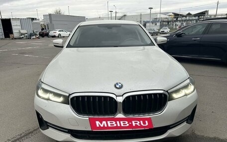 BMW 5 серия, 2021 год, 4 999 000 рублей, 2 фотография