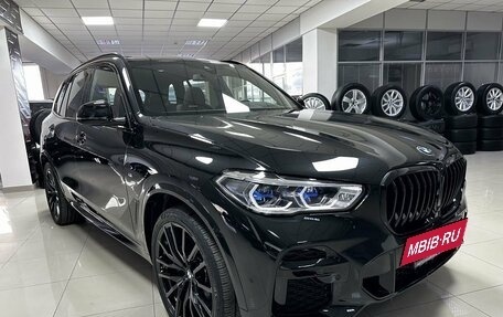 BMW X5, 2023 год, 10 400 000 рублей, 3 фотография