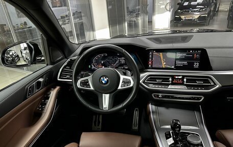 BMW X5, 2023 год, 10 400 000 рублей, 14 фотография