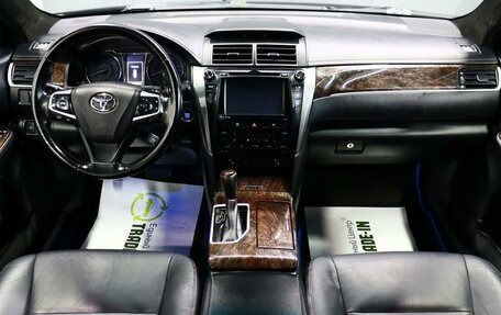 Toyota Camry, 2016 год, 1 895 000 рублей, 11 фотография
