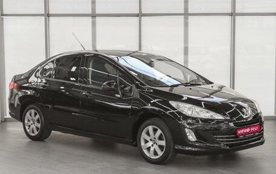 Peugeot 408 I рестайлинг, 2012 год, 699 000 рублей, 1 фотография