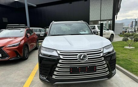 Lexus LX, 2023 год, 25 490 000 рублей, 6 фотография