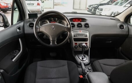 Peugeot 408 I рестайлинг, 2012 год, 699 000 рублей, 6 фотография