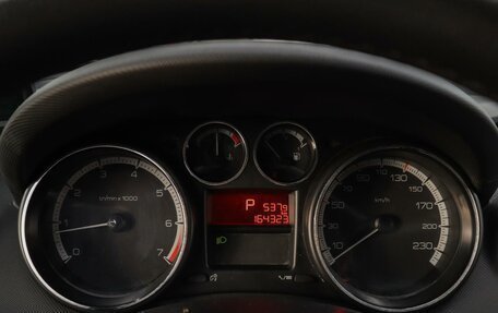 Peugeot 408 I рестайлинг, 2012 год, 699 000 рублей, 10 фотография