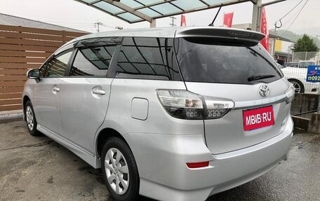 Toyota Wish II, 2014 год, 1 434 000 рублей, 3 фотография