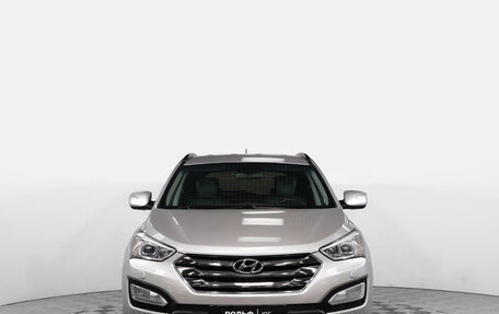 Hyundai Santa Fe III рестайлинг, 2012 год, 2 147 000 рублей, 2 фотография