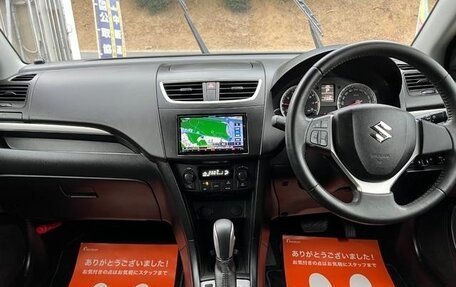 Suzuki Swift IV, 2014 год, 1 034 000 рублей, 8 фотография