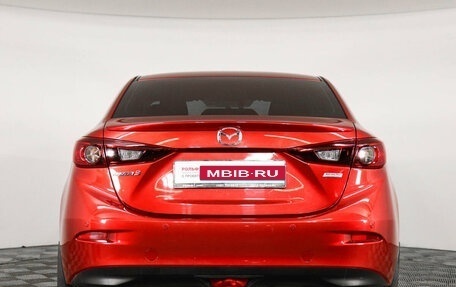 Mazda 3, 2018 год, 2 050 000 рублей, 6 фотография